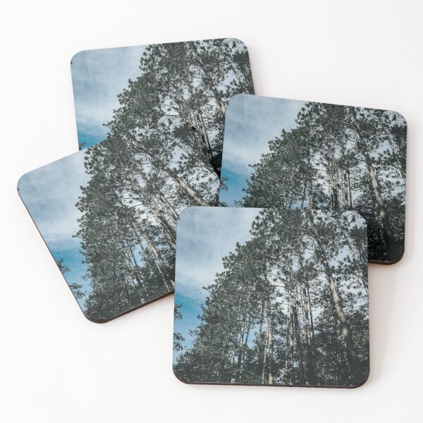 Item preview, Trees in the Sky designed and sold by Pin It! Originals.