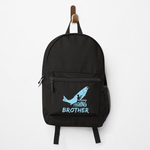 Item preview, Fishing Brother Fisherman Fisher Fish Hobby Fisher designed and sold by AmritBiswas.