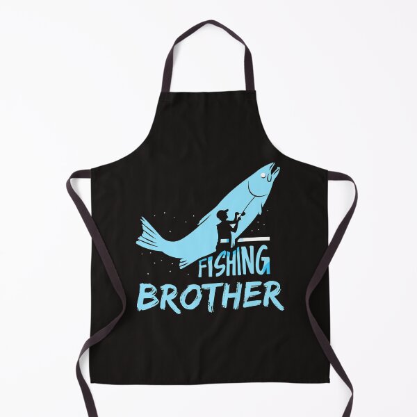Item preview, Fishing Brother Fisherman Fisher Fish Hobby Fisher designed and sold by AmritBiswas.