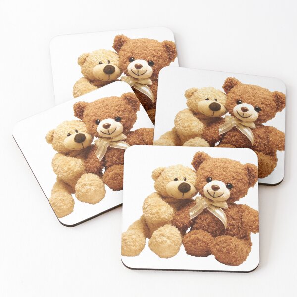 Item preview, couple polo bear designed and sold by momoyukip.