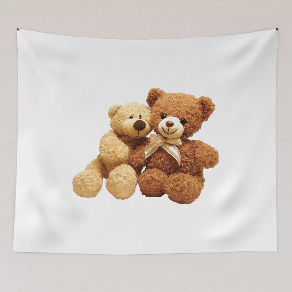 Item preview, couple polo bear designed and sold by momoyukip.