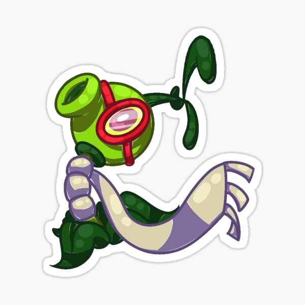 Skyshooter Sticker
