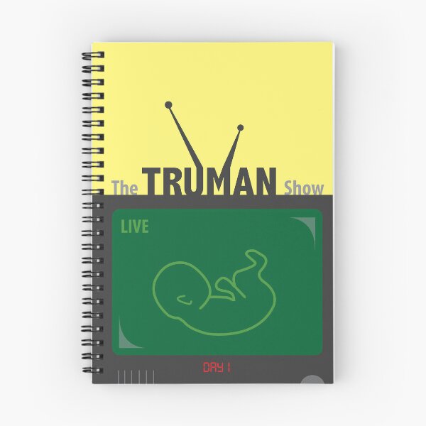 Item preview, The Truman Show Live designed and sold by reynoldslarr.