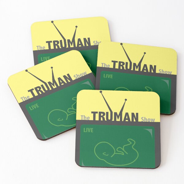 Item preview, The Truman Show Live designed and sold by reynoldslarr.