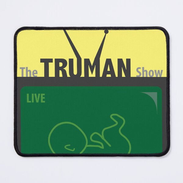 Item preview, The Truman Show Live designed and sold by reynoldslarr.