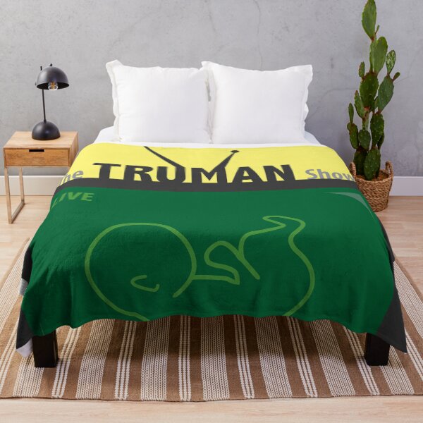 Item preview, The Truman Show Live designed and sold by reynoldslarr.