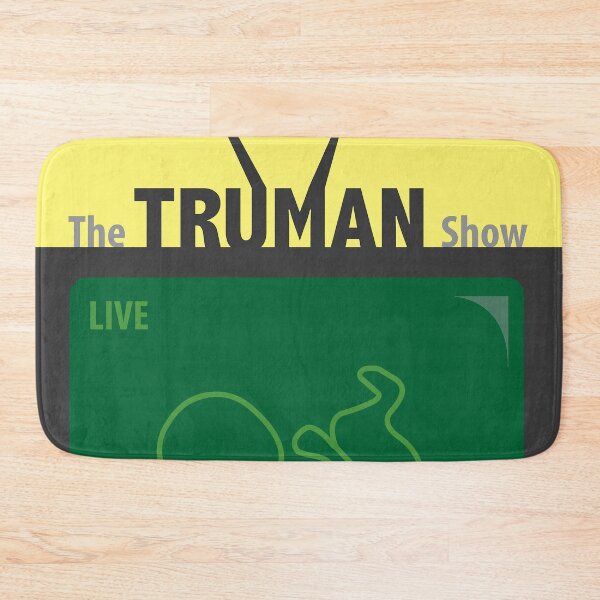 Item preview, The Truman Show Live designed and sold by reynoldslarr.