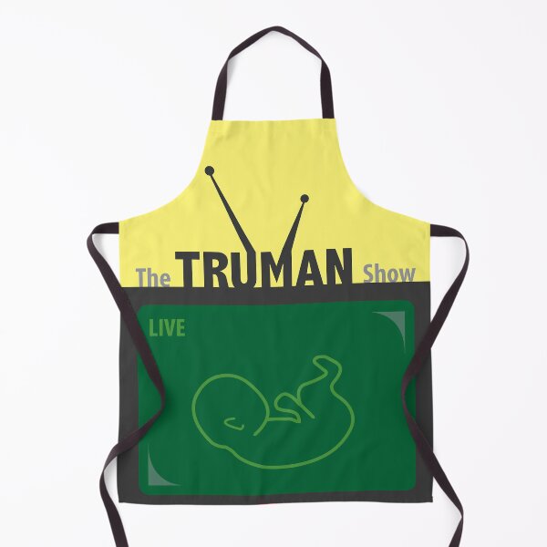 Item preview, The Truman Show Live designed and sold by reynoldslarr.