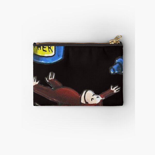Item preview, Curious George Breathes in Ether designed and sold by HollyMado.