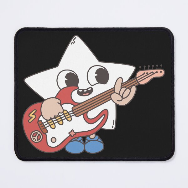Item preview, Rock Star designed and sold by Niftylife.