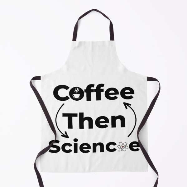 Item preview, Coffee Then Science - coffee lovers designed and sold by AnimalWorldArtt.