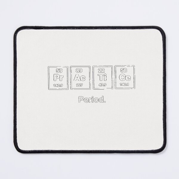 Item preview, TwoSet Violin Merch TwoSet Violin Practice Period Essential   designed and sold by Marcdomo.