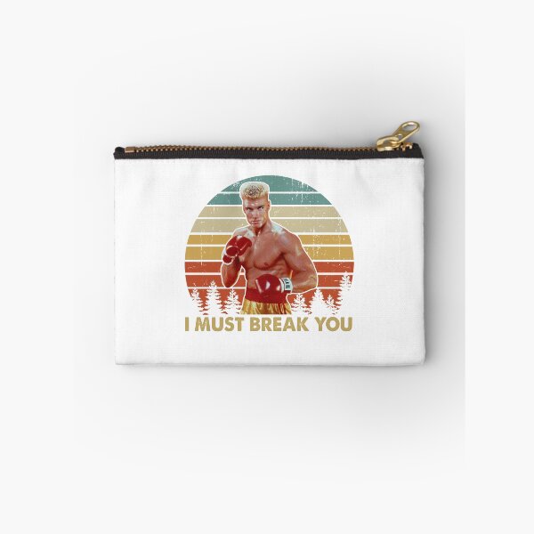 Item preview, Íván Drágo I Must Break You Vintage , Rócky Bálbóa designed and sold by MekhalaSomsi.