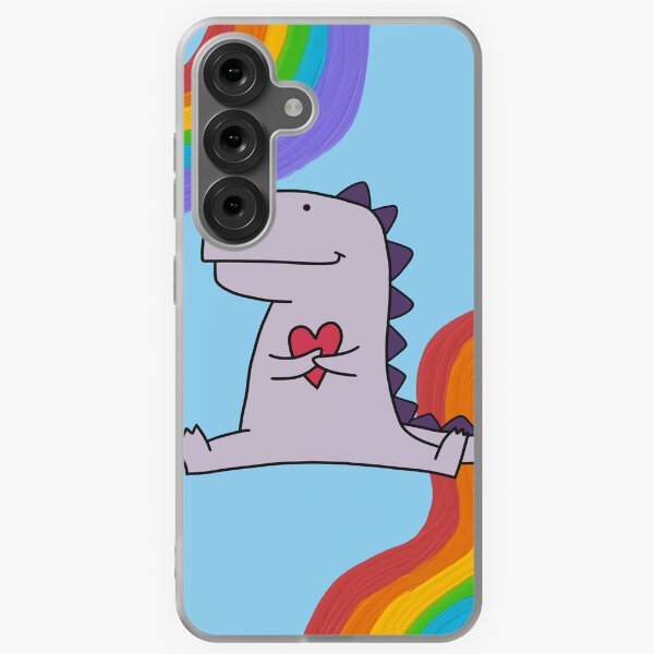 Aperçu de l'œuvre Dino, Dinosaure, Rawr créée et vendue par Kevora Studio.