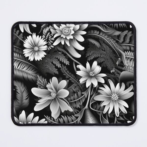 Item preview, Copia de Copia de Copia de Copia de "Silent Contrast: The Elegance of Nature in Black and White" designed and sold by SBD-Shop.