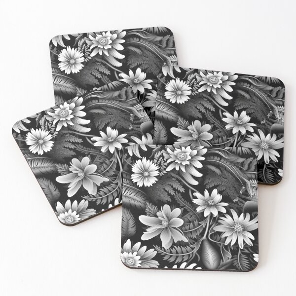 Item preview, Copia de Copia de Copia de Copia de "Silent Contrast: The Elegance of Nature in Black and White" designed and sold by SBD-Shop.