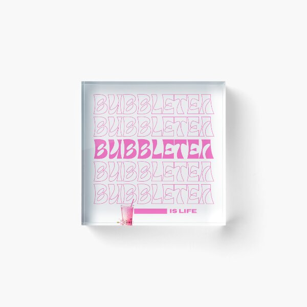 Item preview, Bubble tea is life designed and sold by Nowshin Tasnim.