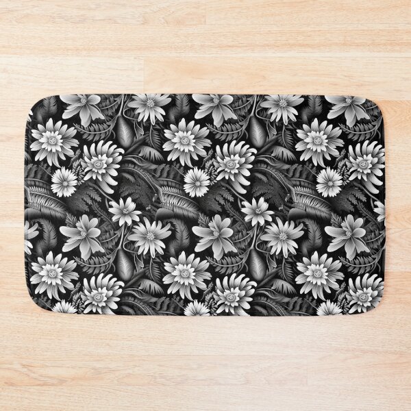 Item preview, Copia de Copia de Copia de Copia de "Silent Contrast: The Elegance of Nature in Black and White" designed and sold by SBD-Shop.