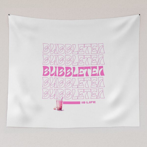 Item preview, Bubble tea is life designed and sold by Nowshin Tasnim.
