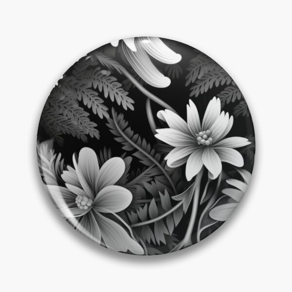 Item preview, Copia de Copia de Copia de Copia de "Silent Contrast: The Elegance of Nature in Black and White" designed and sold by SBD-Shop.