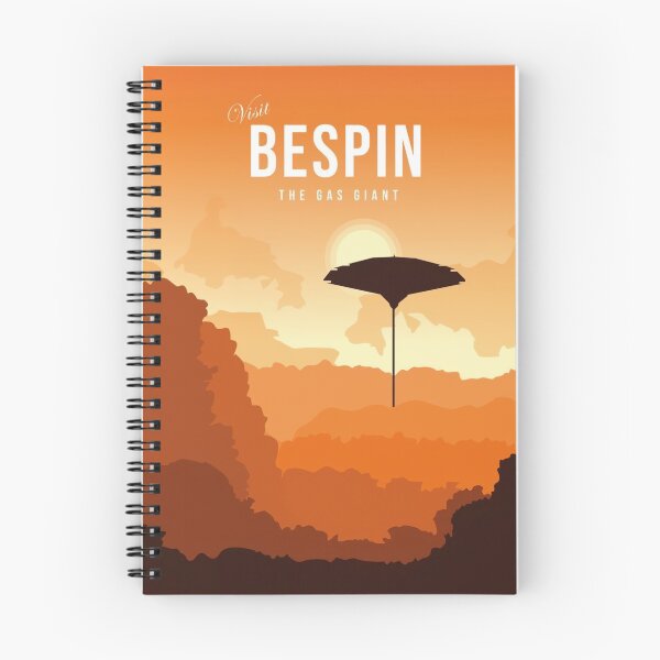 Item preview, Visit Bespin designed and sold by reynoldslarr.