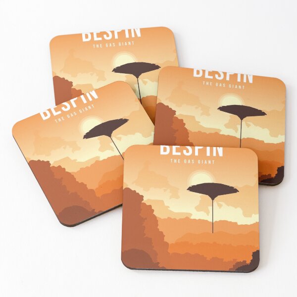 Item preview, Visit Bespin designed and sold by reynoldslarr.