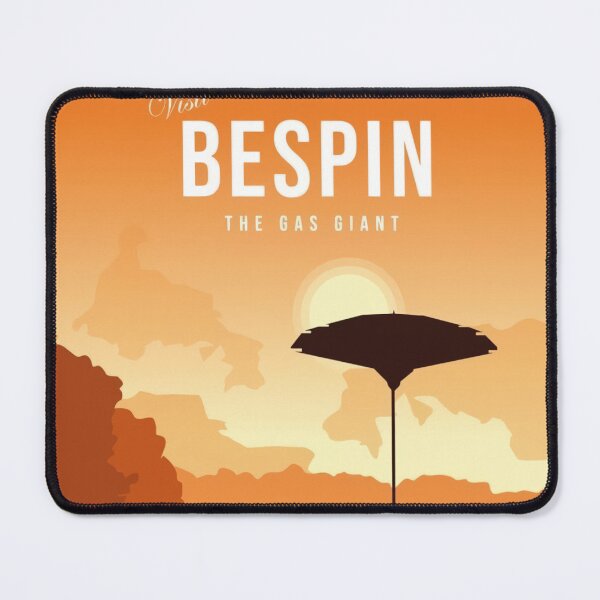 Item preview, Visit Bespin designed and sold by reynoldslarr.