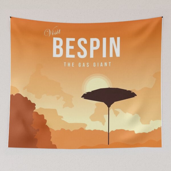 Item preview, Visit Bespin designed and sold by reynoldslarr.