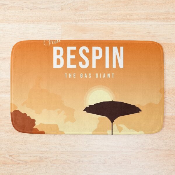 Item preview, Visit Bespin designed and sold by reynoldslarr.