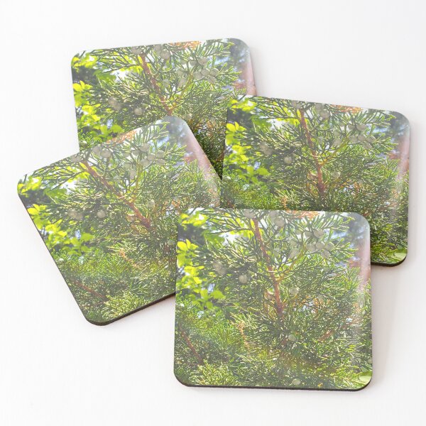 Item preview, Wild Juniper Tree  designed and sold by etherealwonders.