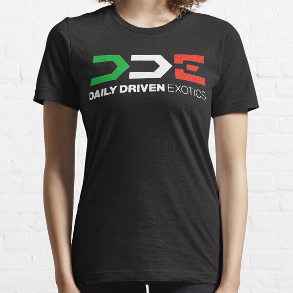 TTD T-Shirt  Tony's Track Days