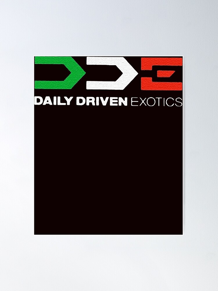 Daily Driven Exotics (TV Series 2013– ) - IMDb