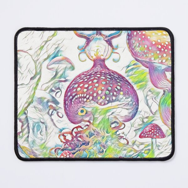 Item preview, Mushroom World designed and sold by rhino715.