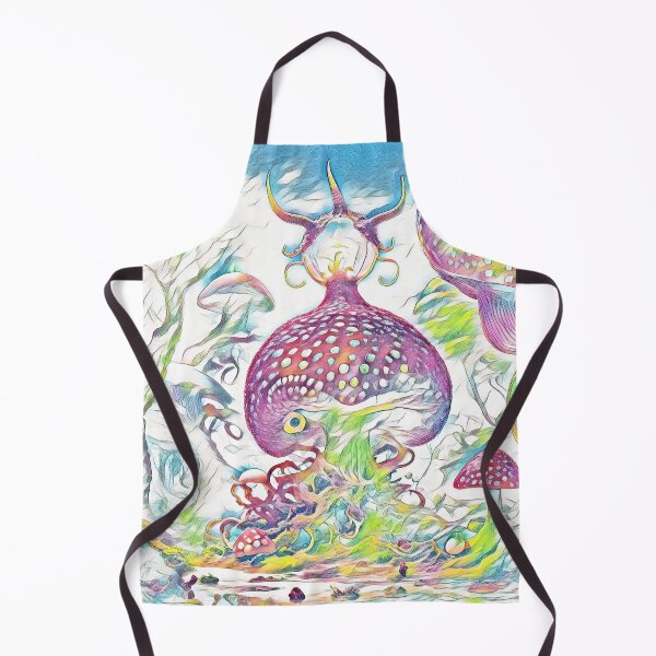 Item preview, Mushroom World designed and sold by rhino715.