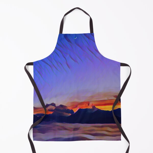 Item preview, Mountains Above The Clouds designed and sold by MYSLc.