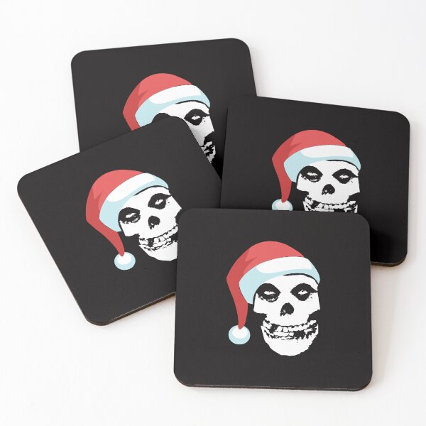 Item preview,  Crimson Ghost - Misfits Christmas - Music - Punk rock   designed and sold by KaylinRuecker.