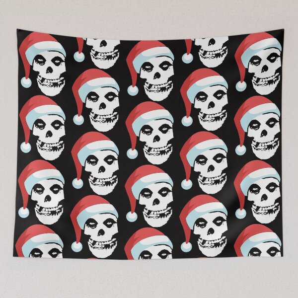 Item preview,  Crimson Ghost - Misfits Christmas - Music - Punk rock   designed and sold by KaylinRuecker.