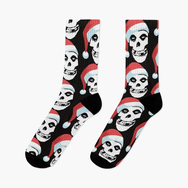 Item preview,  Crimson Ghost - Misfits Christmas - Music - Punk rock   designed and sold by KaylinRuecker.