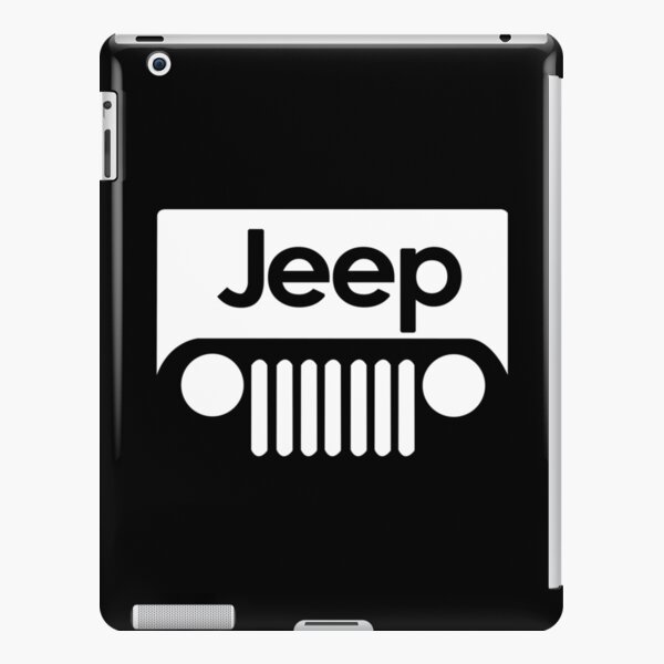 Jeep Funny Geek Nerd iPad Snap Case