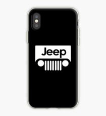 Jeep Funny Geek Nerd iPhone Case