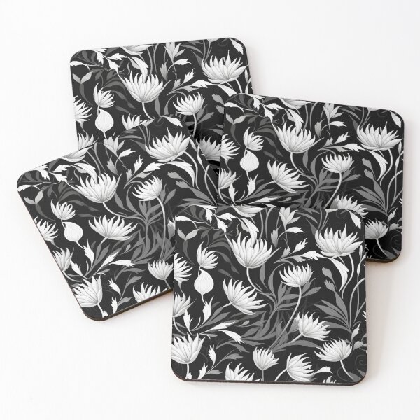 Item preview, "Attractive Black & White Pattern Design" designed and sold by SBD-Shop.