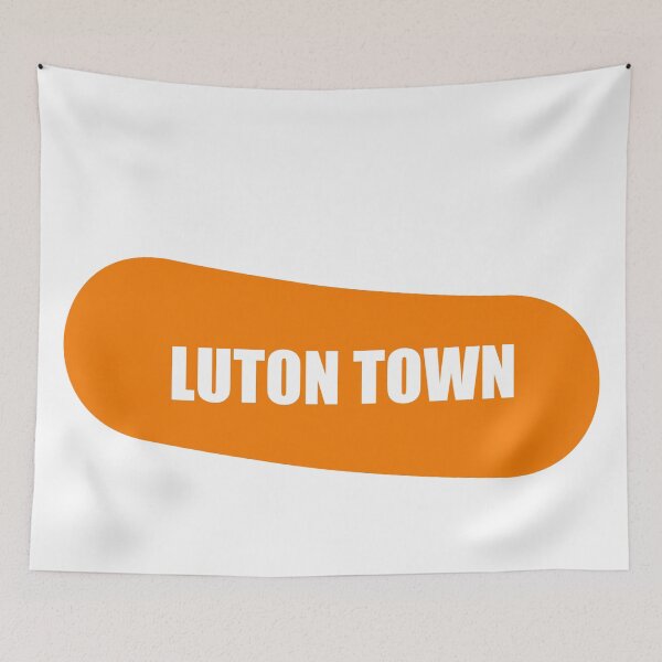 Item preview, Luton Town designed and sold by YOU SHOP NOW.