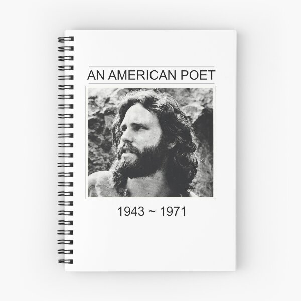 Item preview, Jím Mórrísón An American Poet The dóórs 2 designed and sold by MekhalaSomsi.