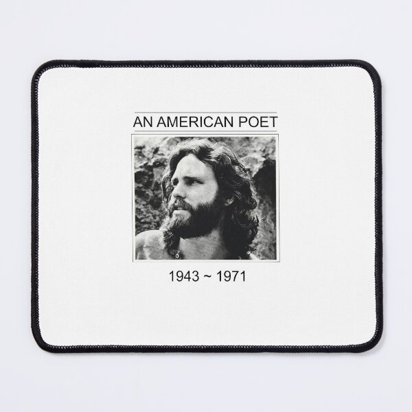 Item preview, Jím Mórrísón An American Poet The dóórs 2 designed and sold by MekhalaSomsi.