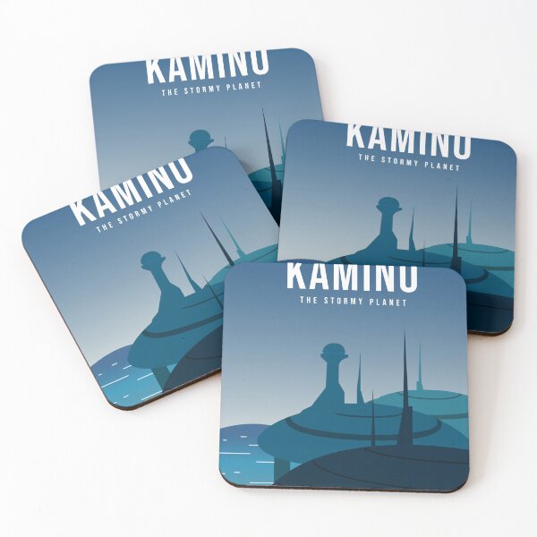 Item preview, Visit Kamino designed and sold by reynoldslarr.