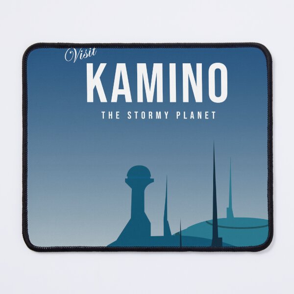 Item preview, Visit Kamino designed and sold by reynoldslarr.