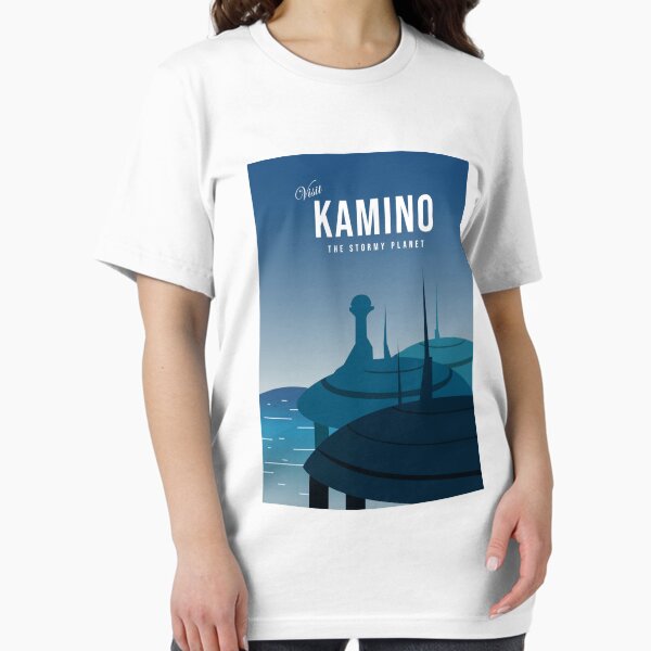 Item preview, Visit Kamino designed and sold by reynoldslarr.