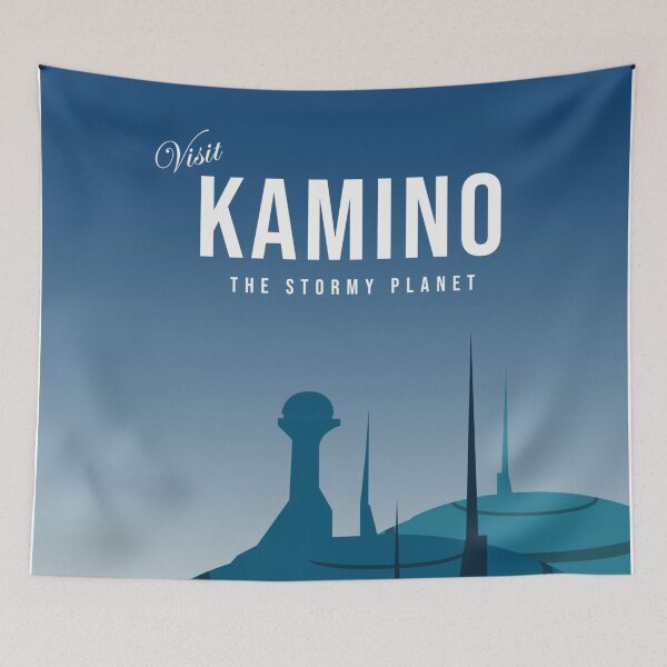 Item preview, Visit Kamino designed and sold by reynoldslarr.