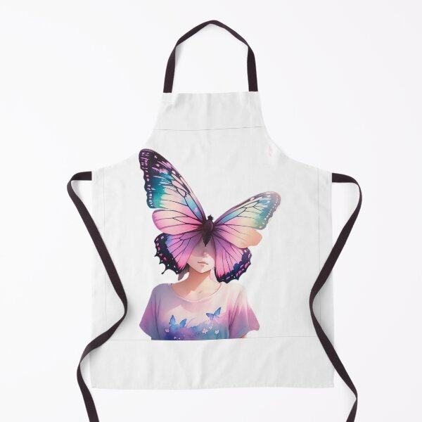 Aperçu de l'œuvre Butterfly Bliss créée et vendue par IndigoPixa.