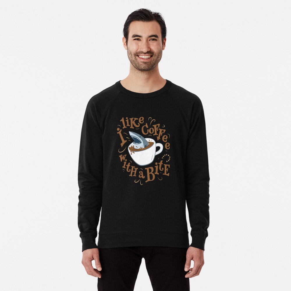 Item preview, Lightweight Sweatshirt designed and sold by propellerhead.